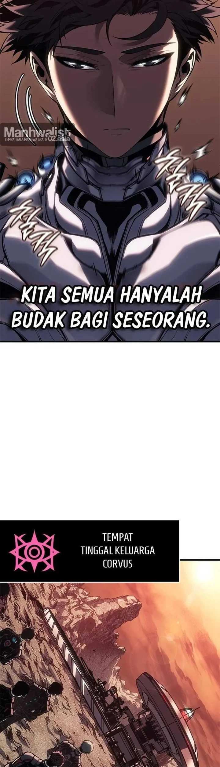 Bad Born Blood Bab 83 halaman 5