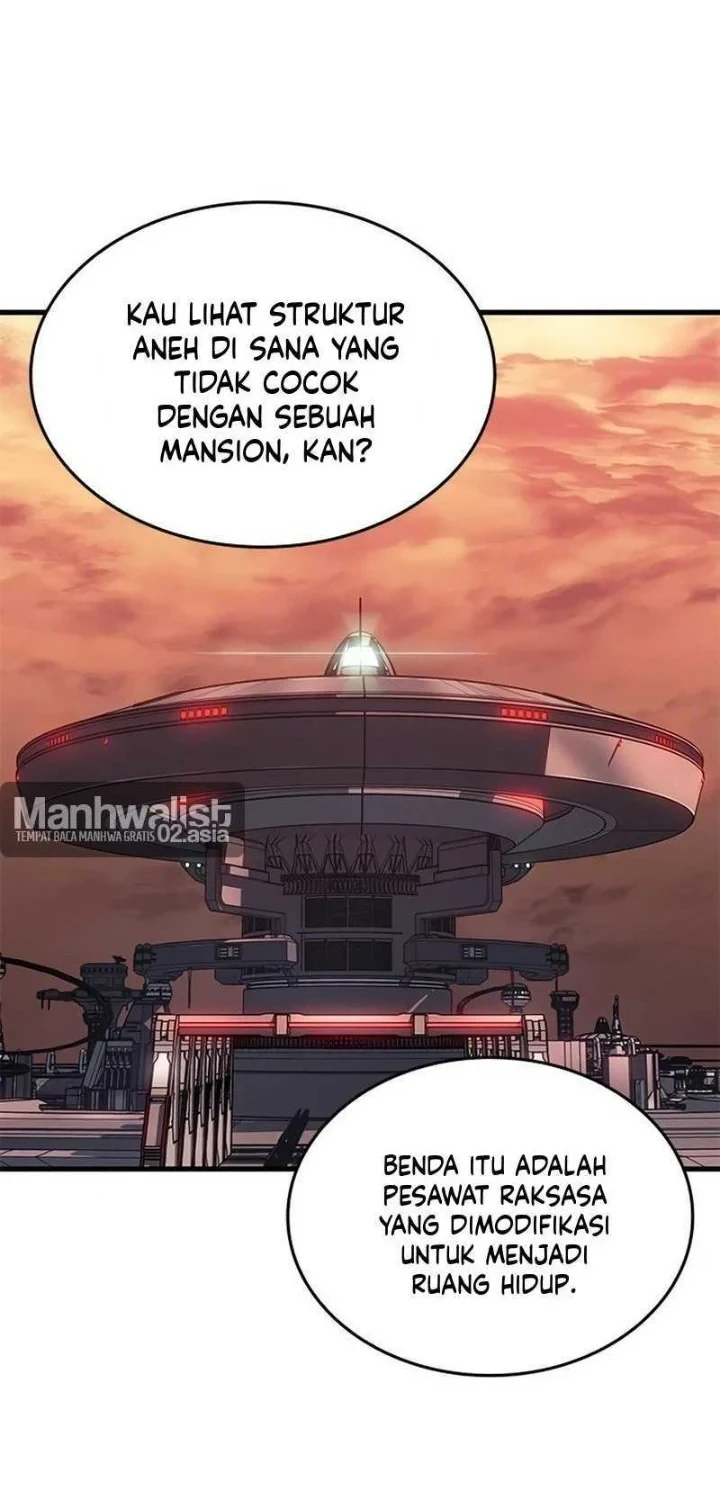 Bad Born Blood Bab 83 halaman 7