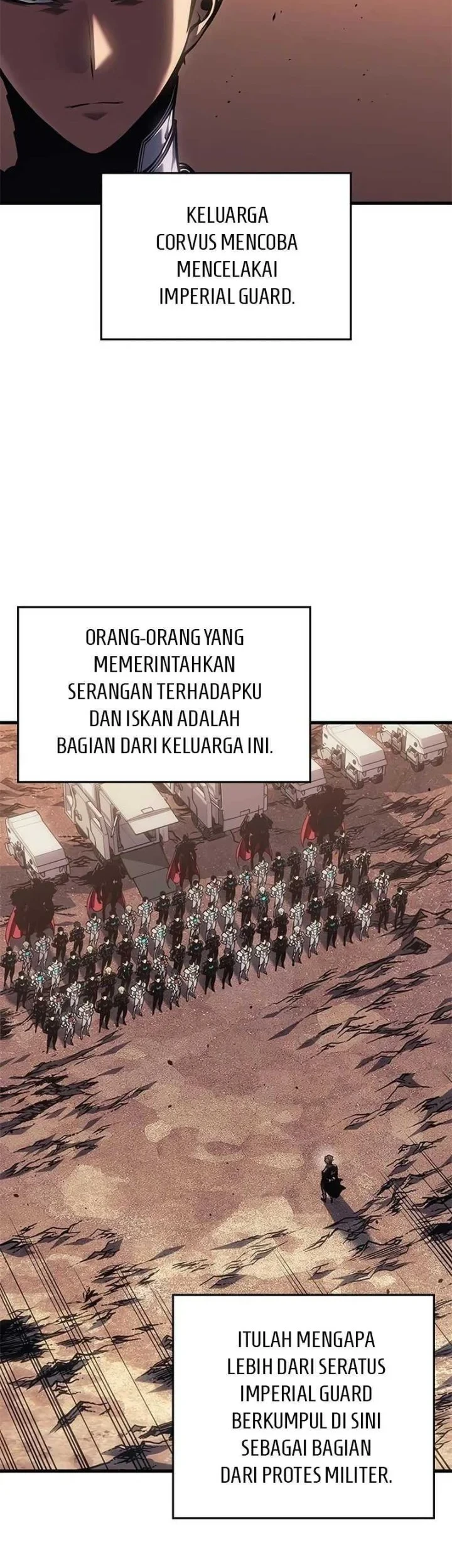 Bad Born Blood Bab 83 halaman 9