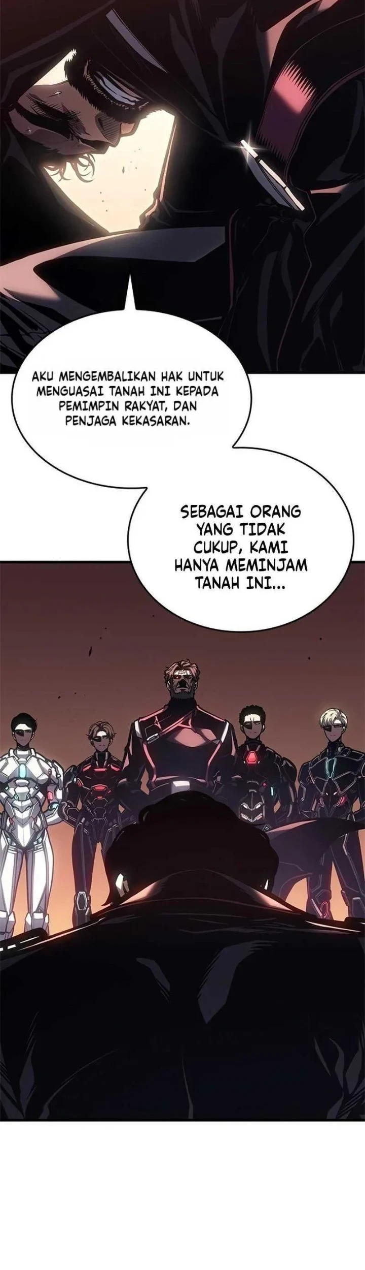 Bad Born Blood Bab 83 halaman 22