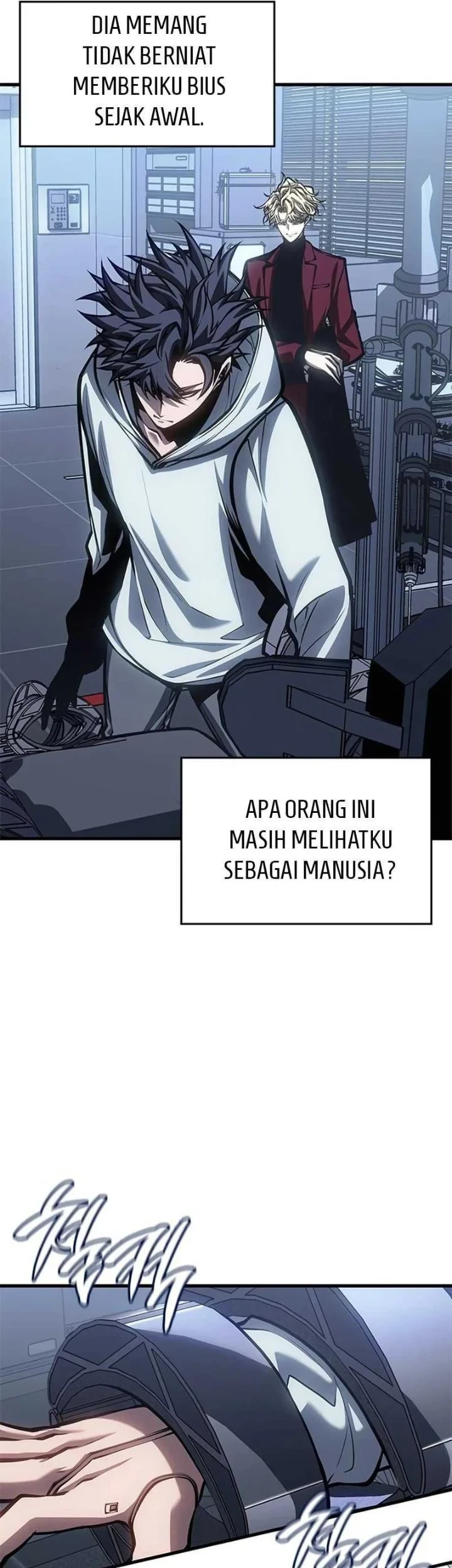 Bad Born Blood Bab 83 halaman 51