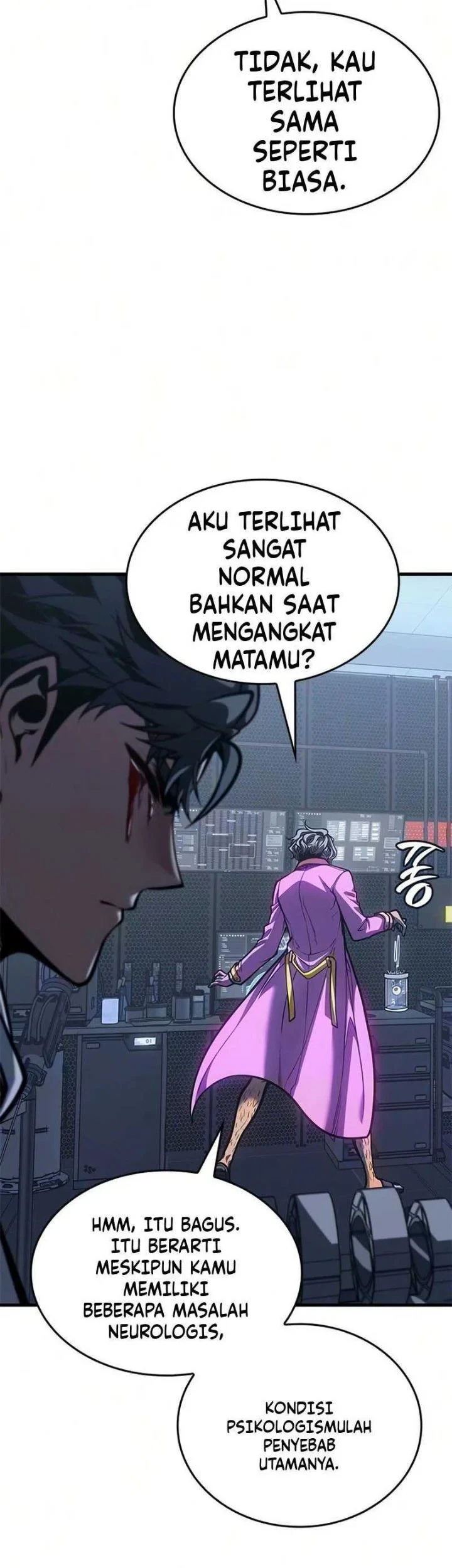 Bad Born Blood Bab 84 halaman 3