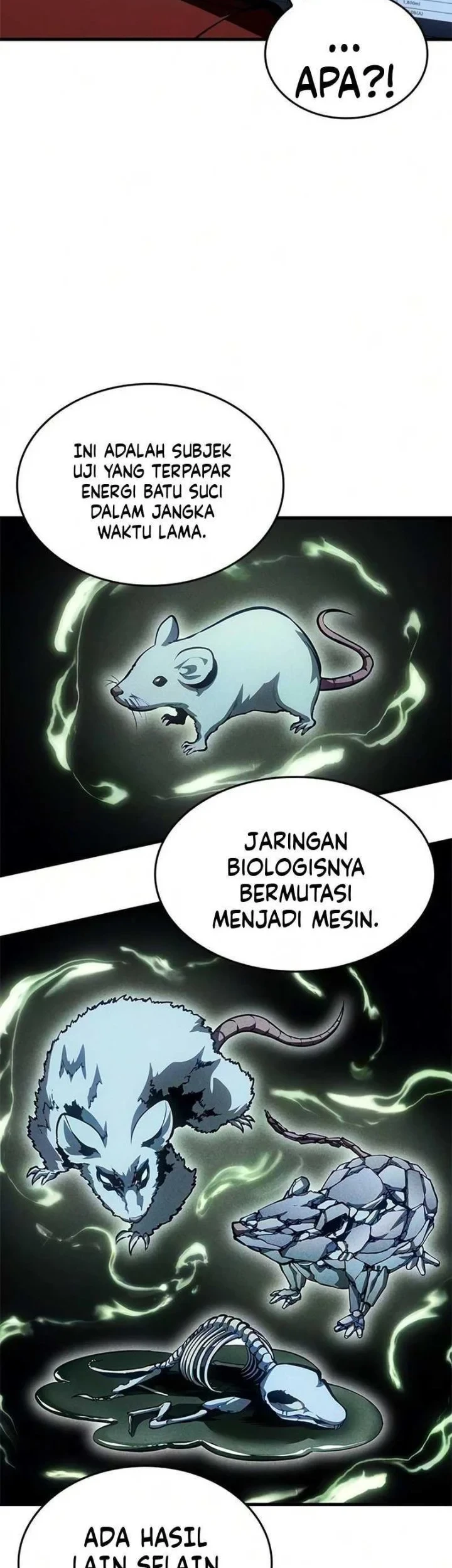 Bad Born Blood Bab 84 halaman 19