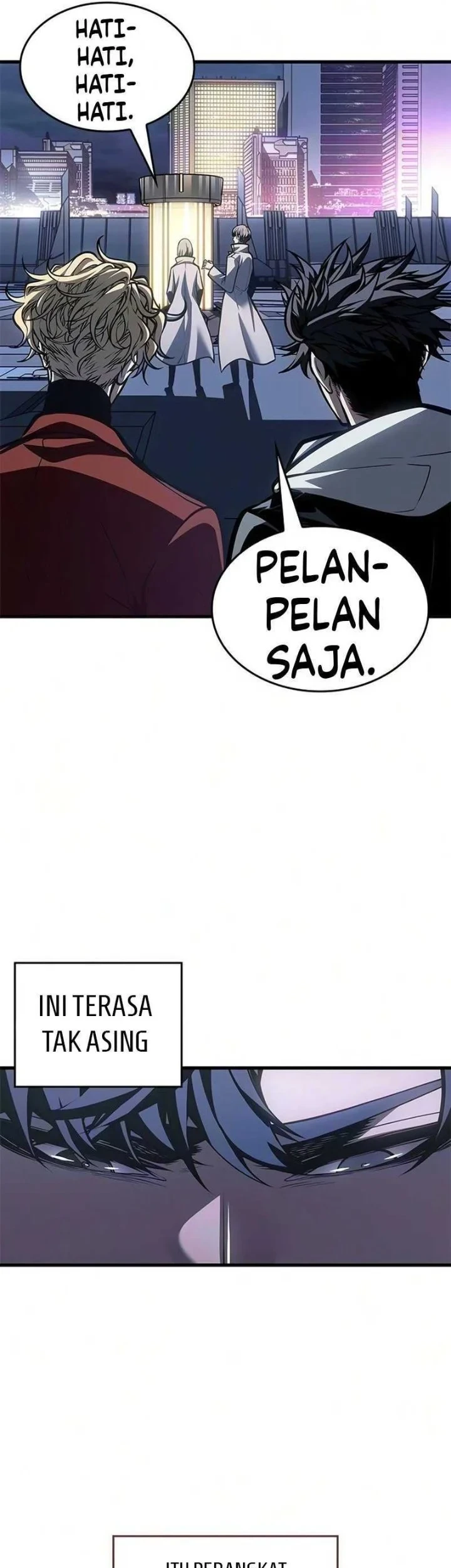 Bad Born Blood Bab 84 halaman 25