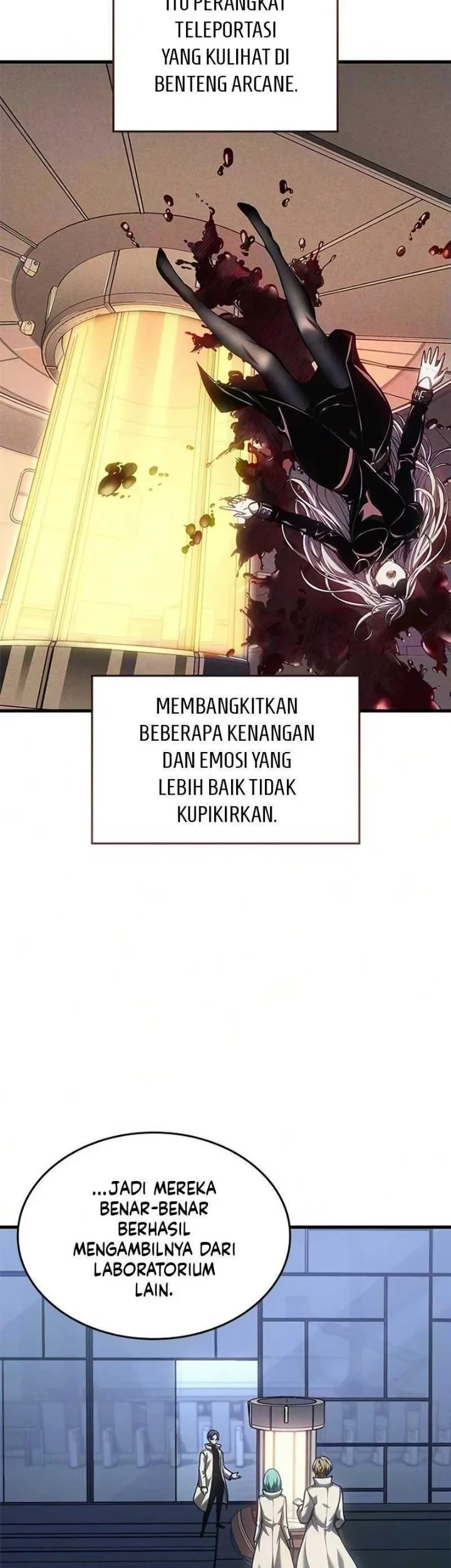 Bad Born Blood Bab 84 halaman 26