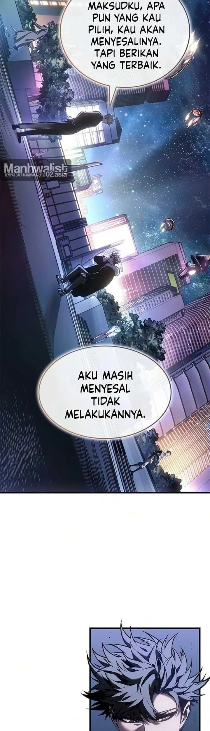 Bad Born Blood Bab 84 halaman 31