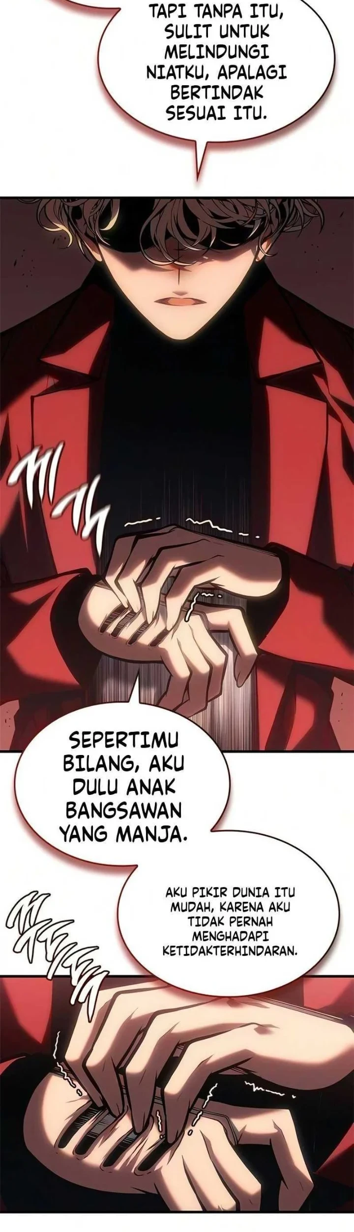 Bad Born Blood Bab 84 halaman 38
