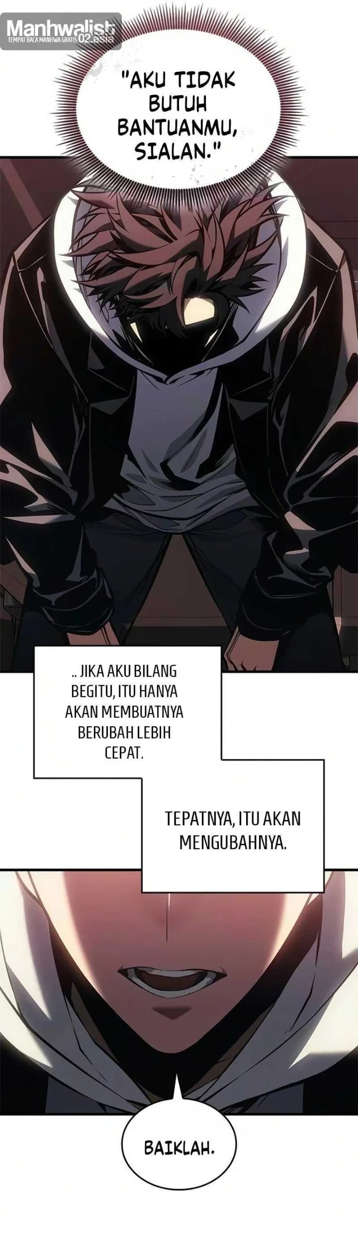 Bad Born Blood Bab 84 halaman 45