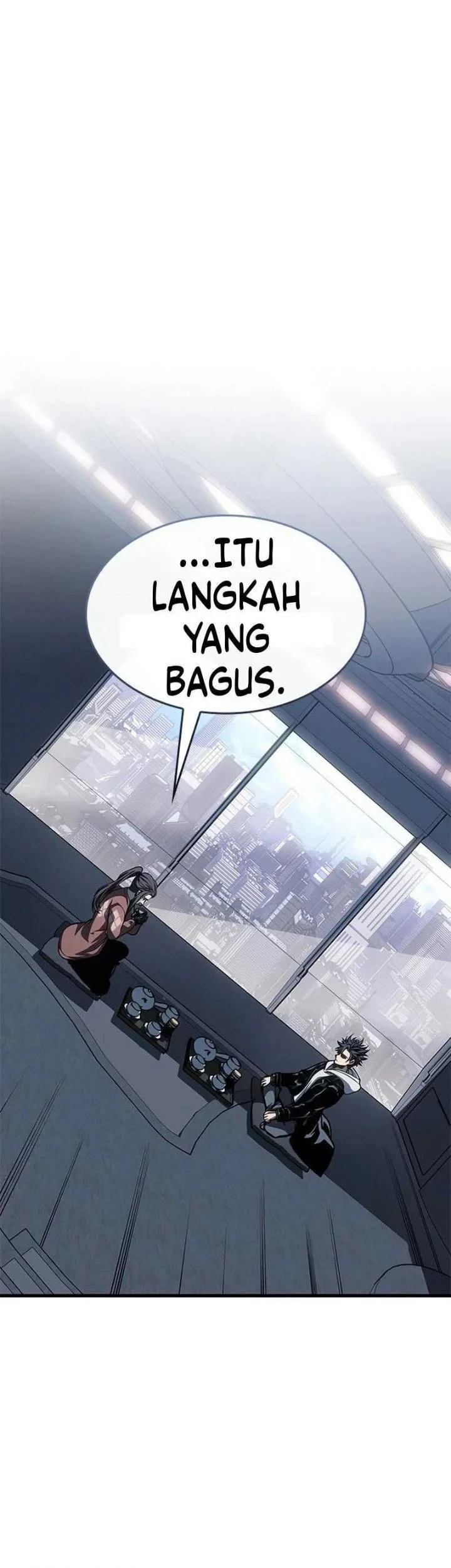 Bad Born Blood Bab 85 halaman 1
