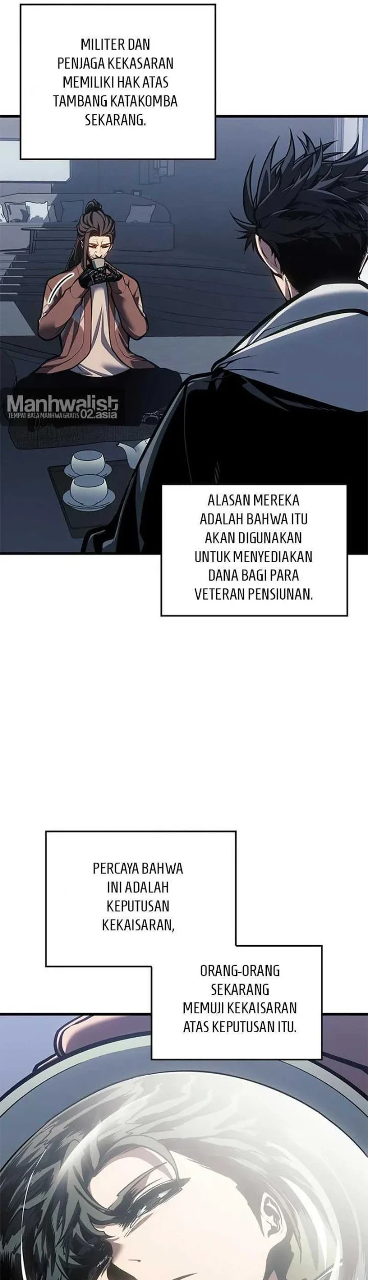 Bad Born Blood Bab 85 halaman 2