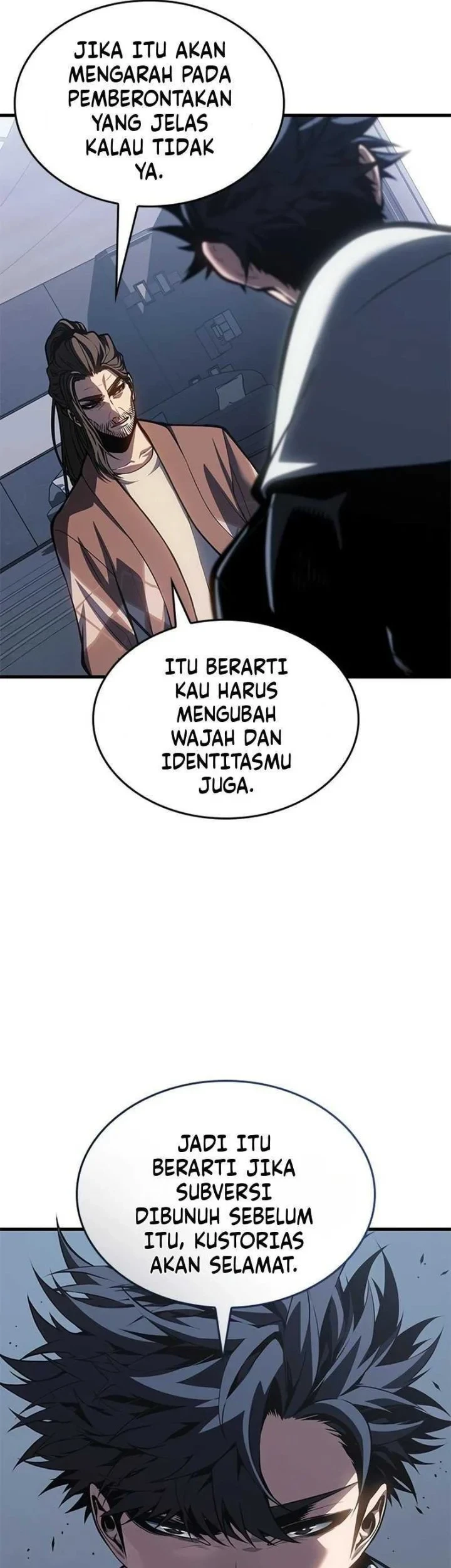 Bad Born Blood Bab 85 halaman 12