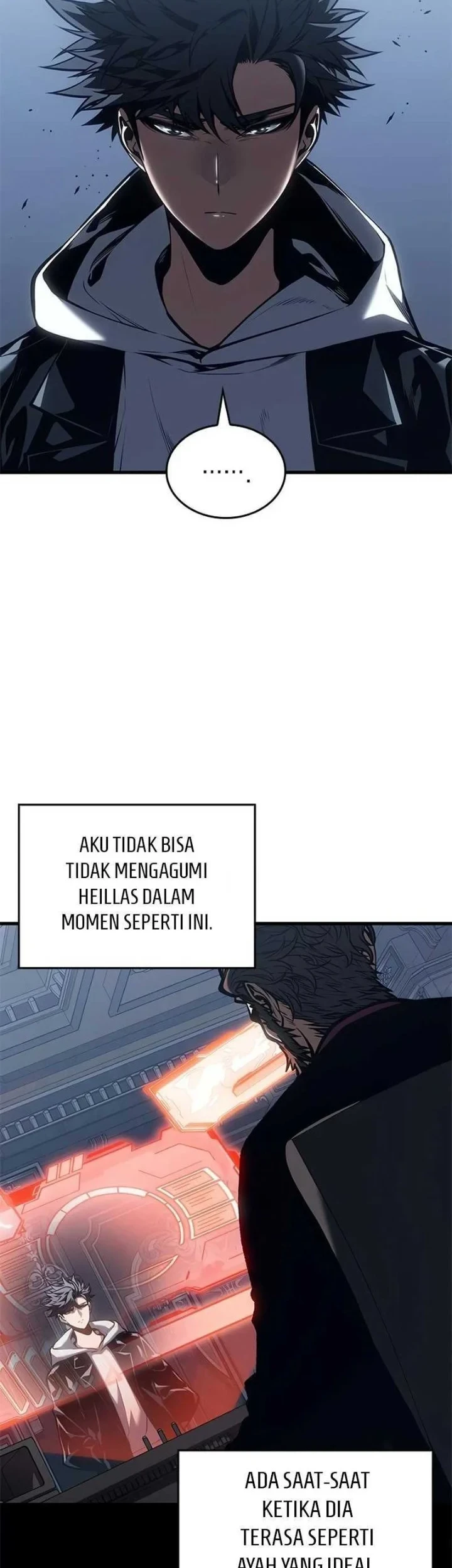 Bad Born Blood Bab 85 halaman 33