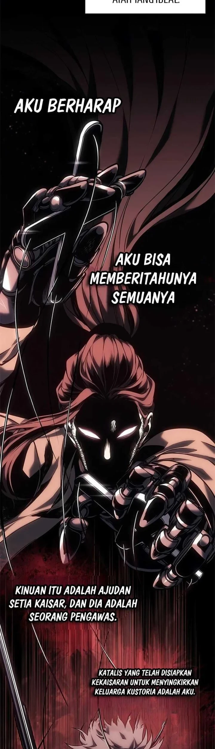 Bad Born Blood Bab 85 halaman 34