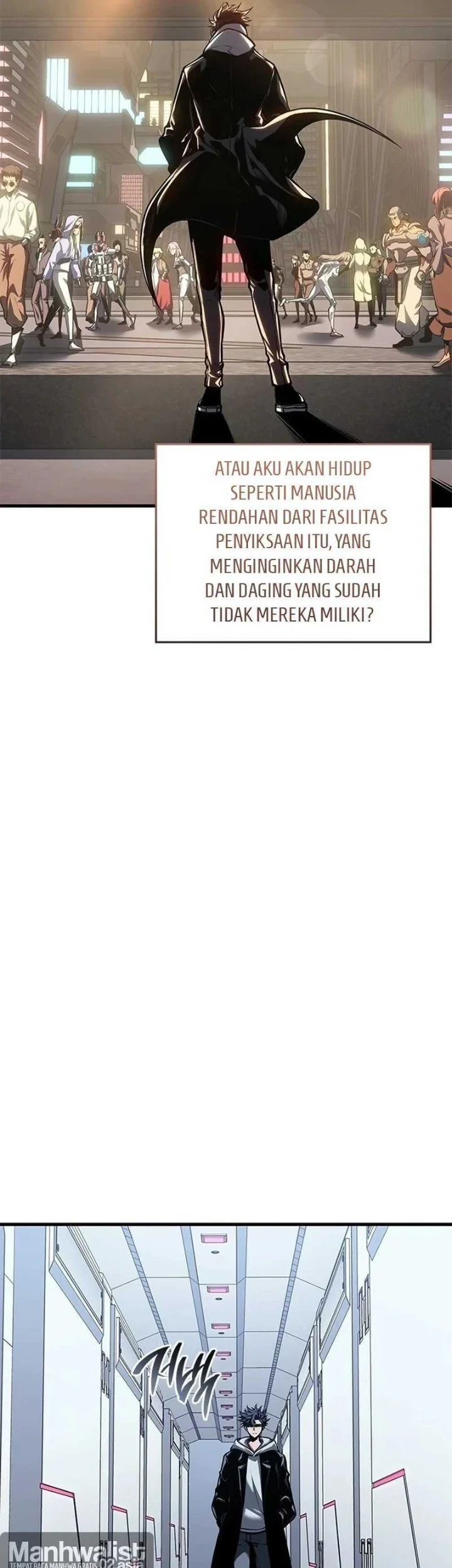 Bad Born Blood Bab 85 halaman 52