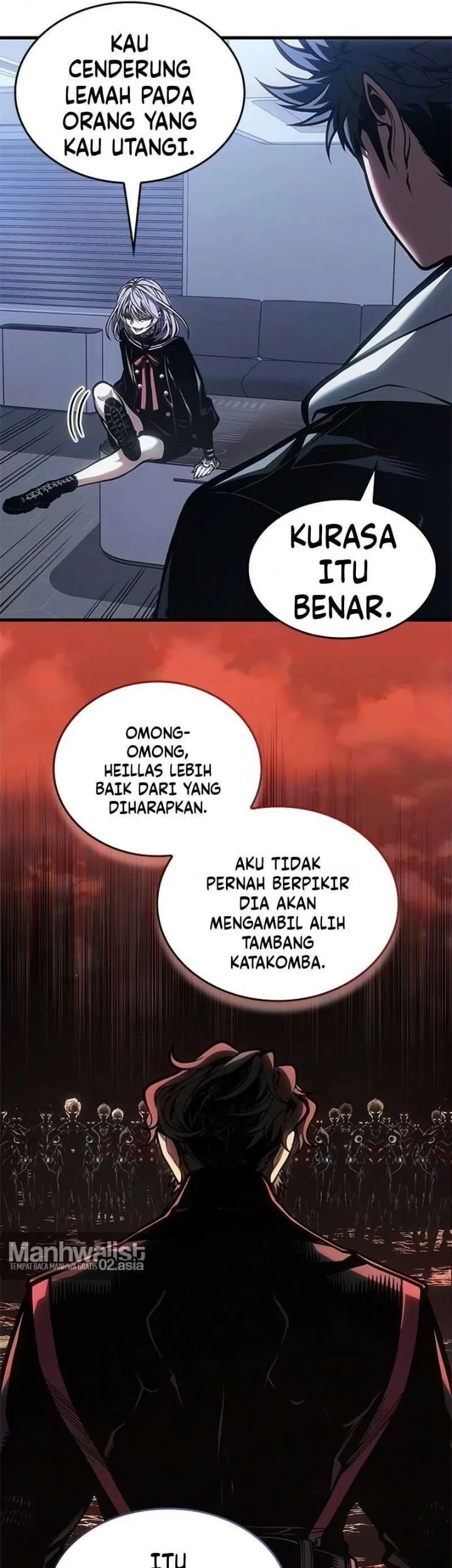 Bad Born Blood Bab 86 halaman 4