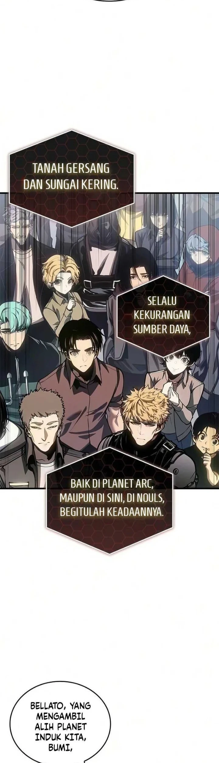 Bad Born Blood Bab 86 halaman 37
