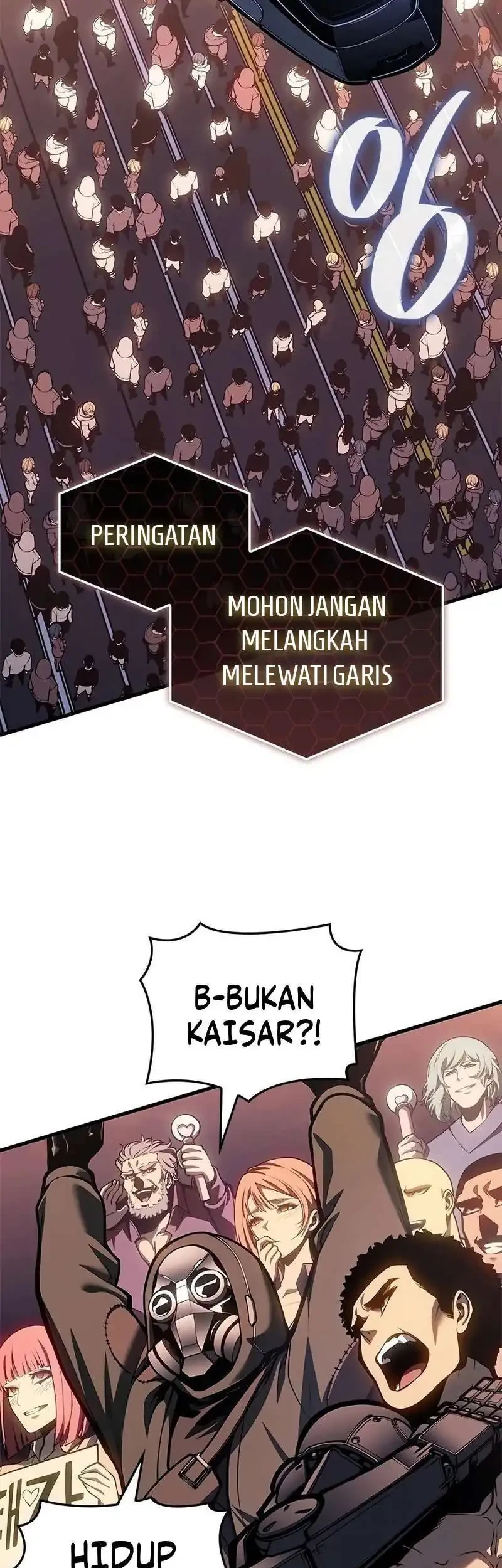 Bad Born Blood Bab 87 halaman 3