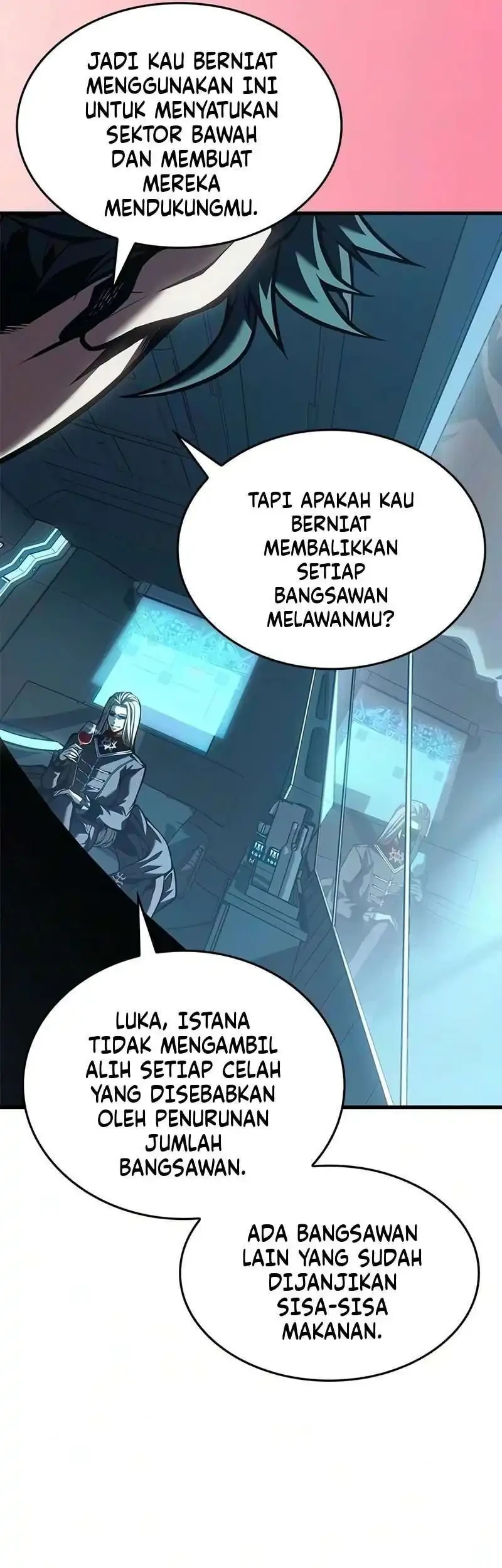 Bad Born Blood Bab 88 halaman 21