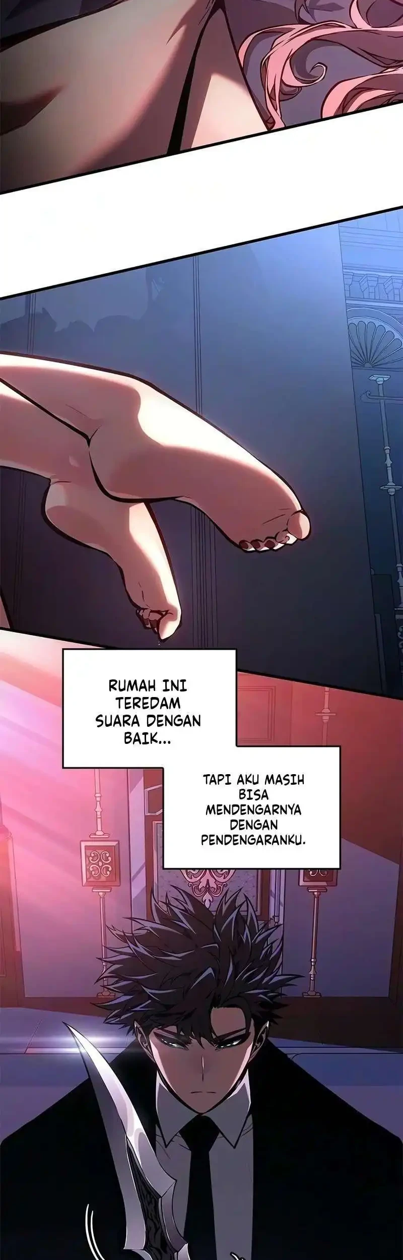 Bad Born Blood Bab 88 halaman 34