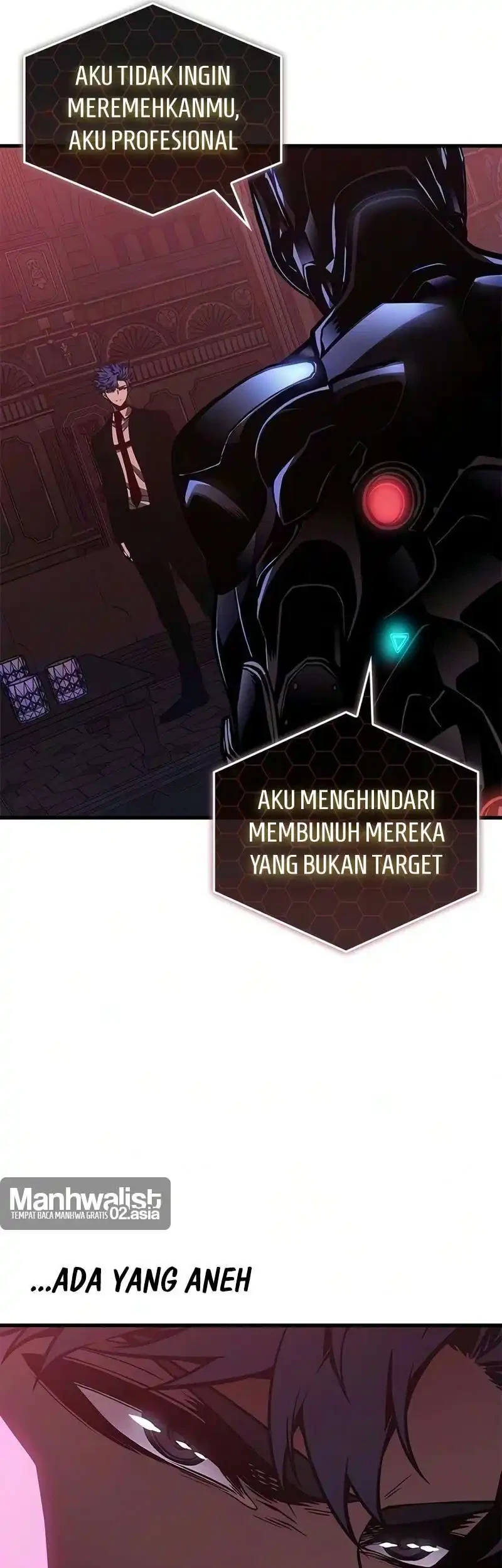 Bad Born Blood Bab 88 halaman 49