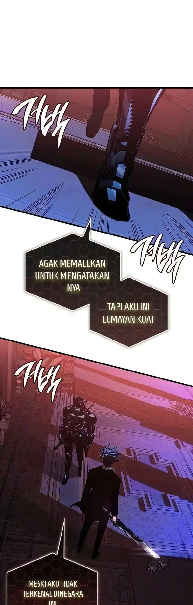Bad Born Blood Bab 89 halaman 11