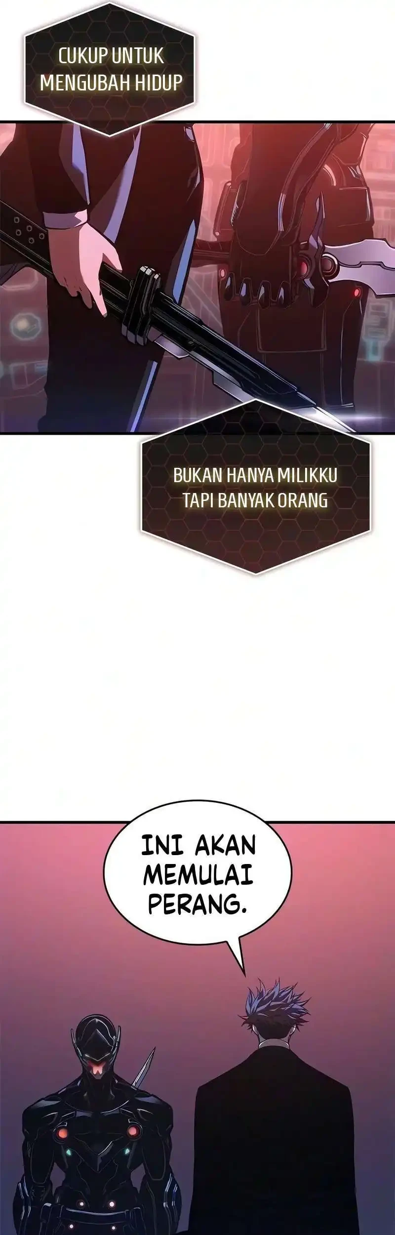 Bad Born Blood Bab 89 halaman 17
