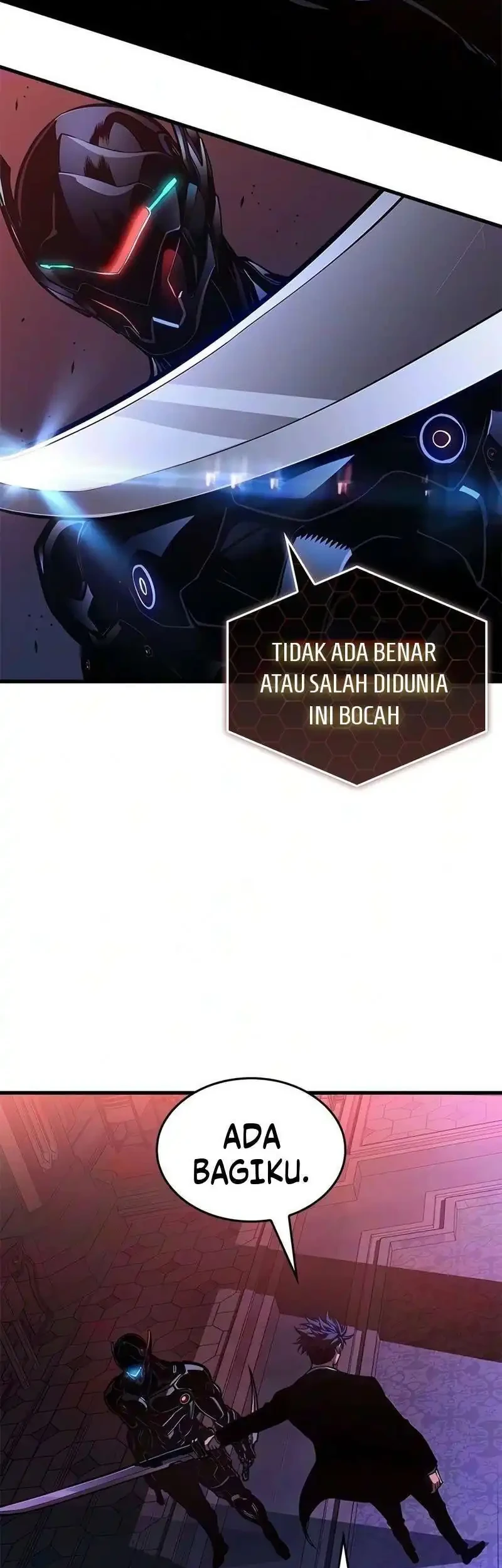 Bad Born Blood Bab 89 halaman 21