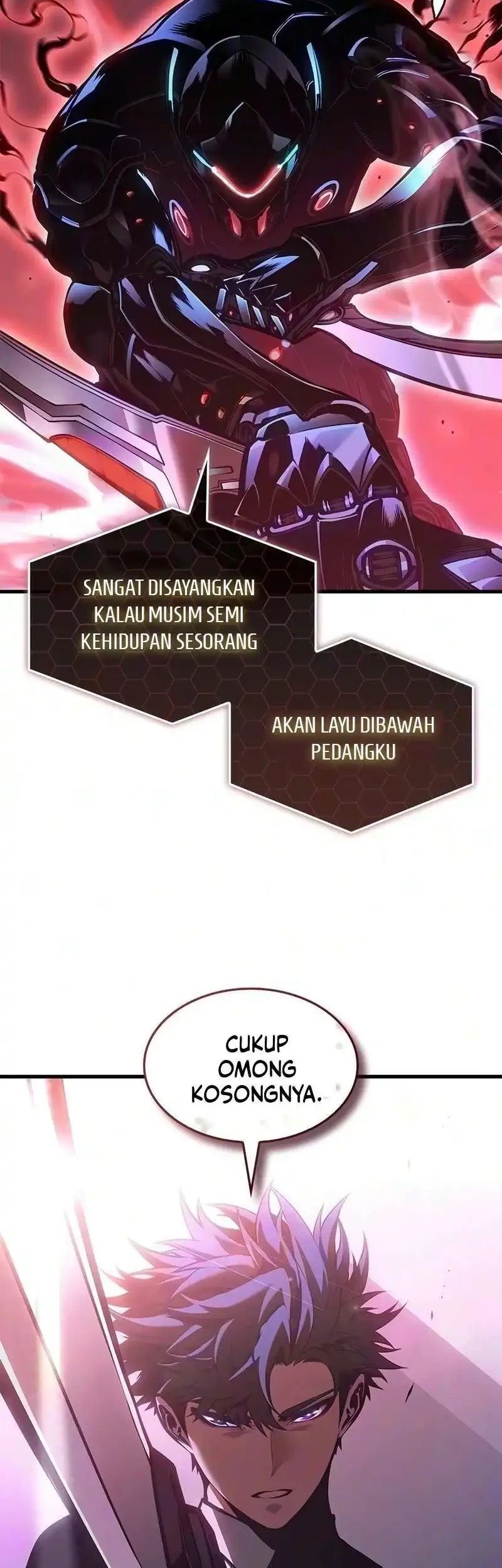 Bad Born Blood Bab 89 halaman 23