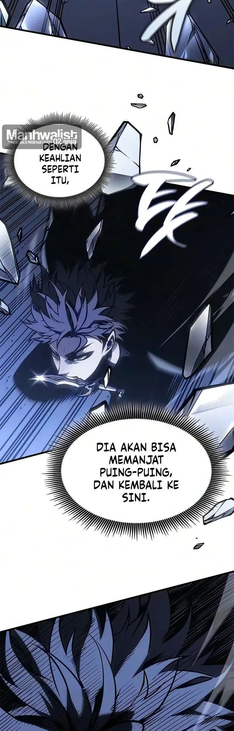 Bad Born Blood Bab 89 halaman 60
