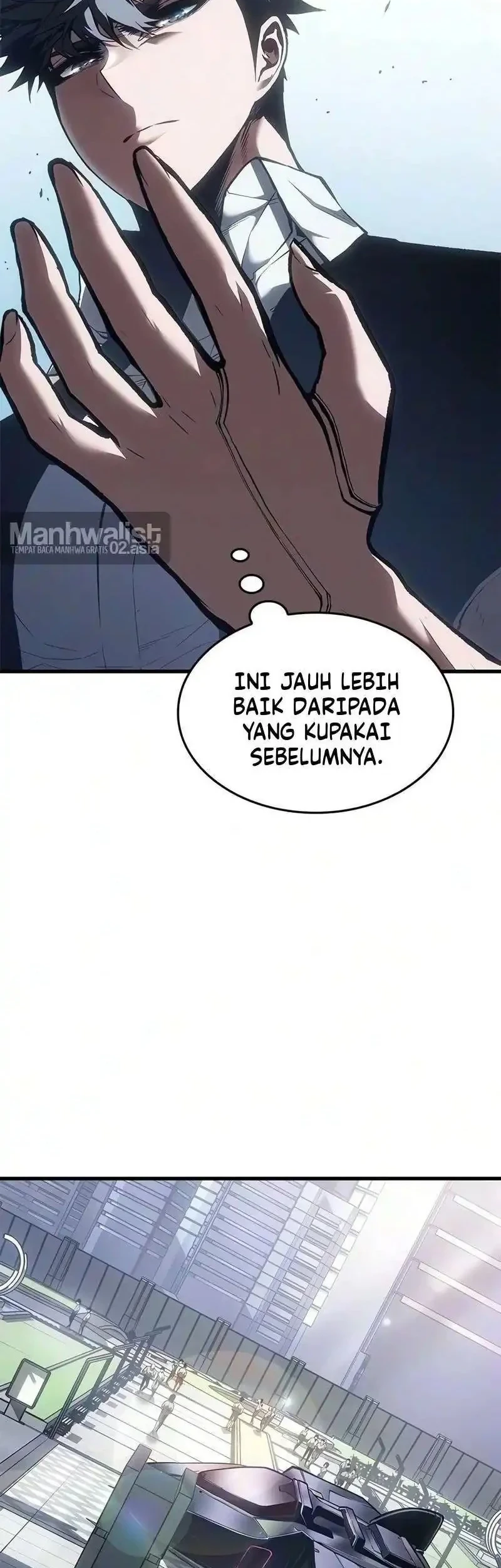 Bad Born Blood Bab 91 halaman 2