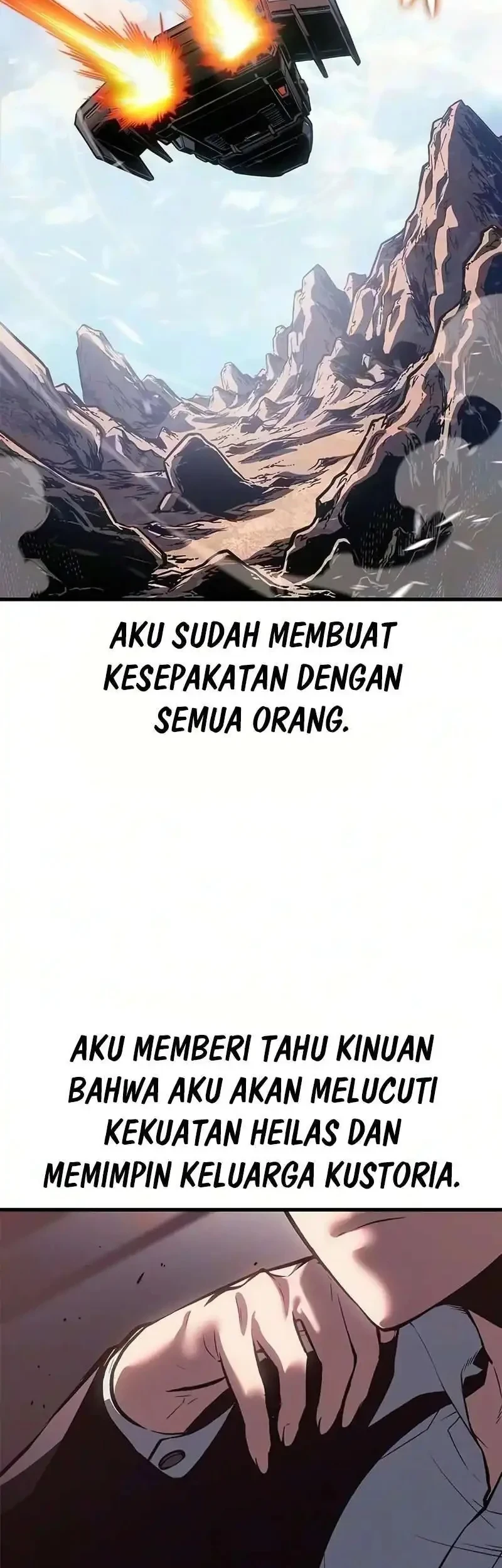 Bad Born Blood Bab 91 halaman 23