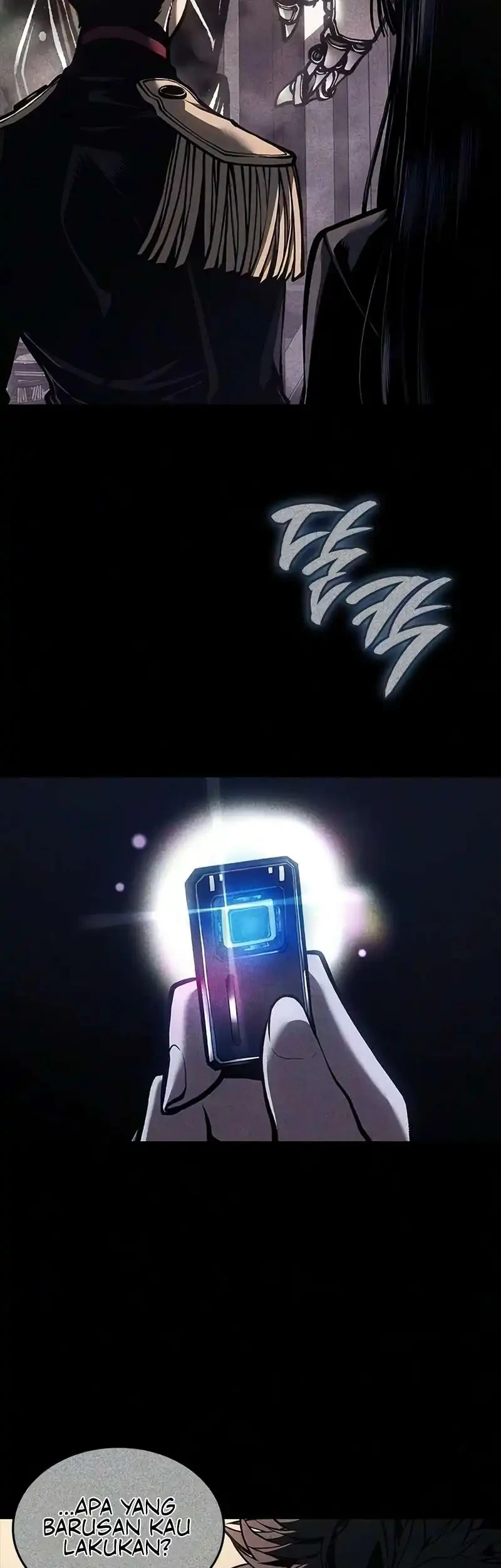 Bad Born Blood chapter 95 halaman 2