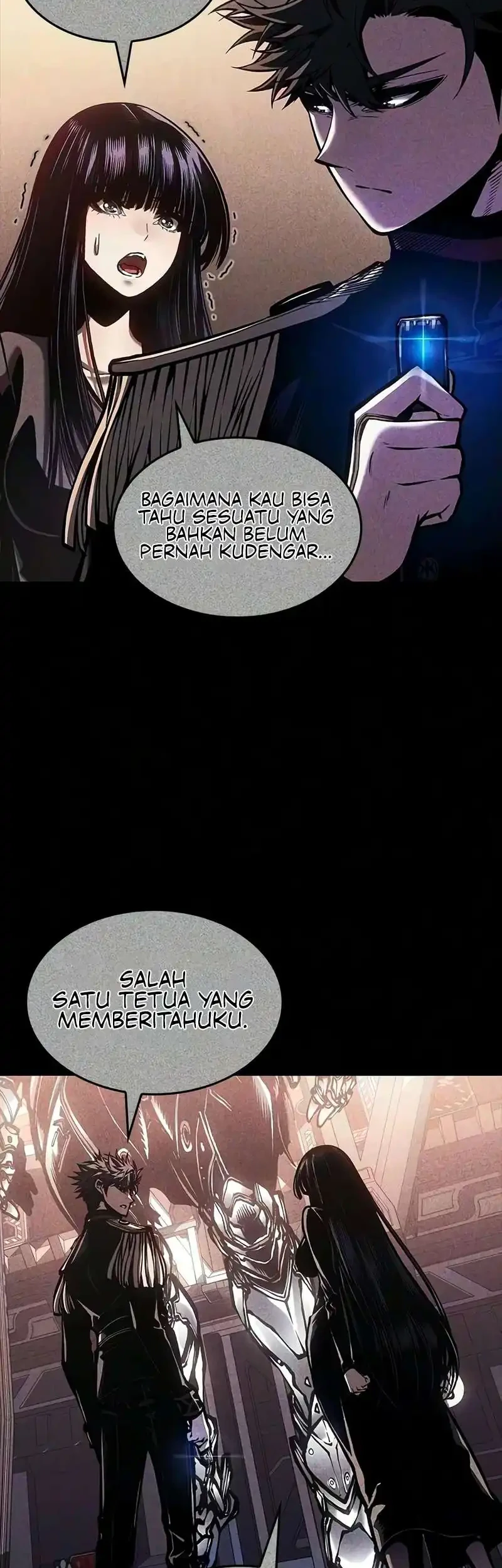 Bad Born Blood chapter 95 halaman 3