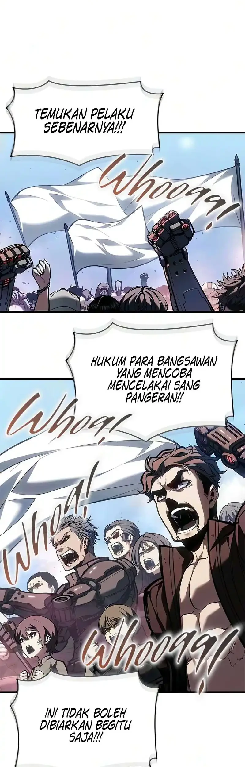 Bad Born Blood chapter 95 halaman 6