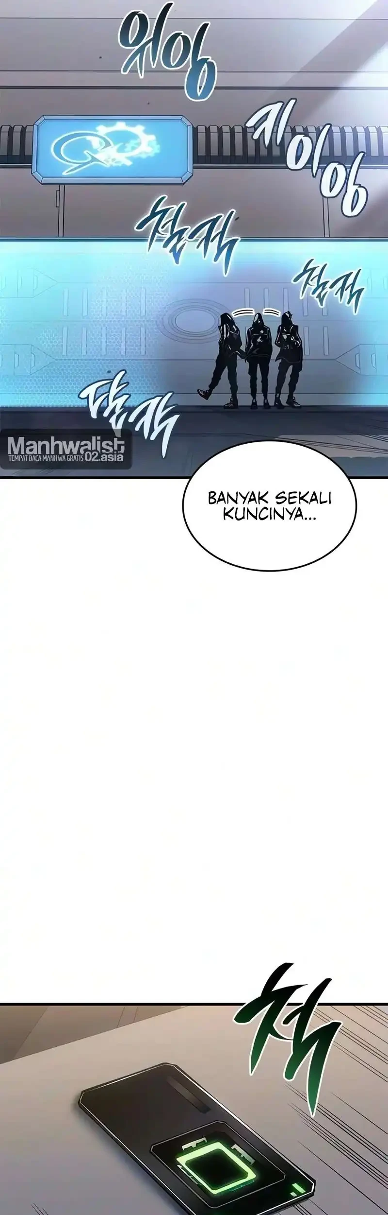 Bad Born Blood chapter 95 halaman 13