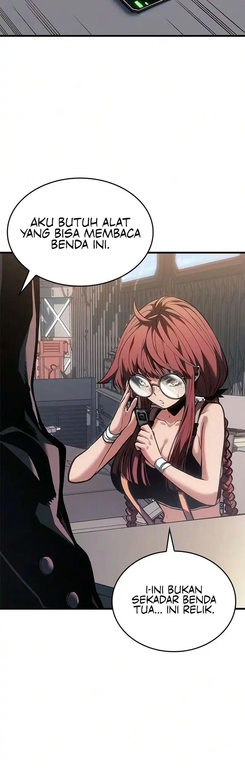 Bad Born Blood chapter 95 halaman 14