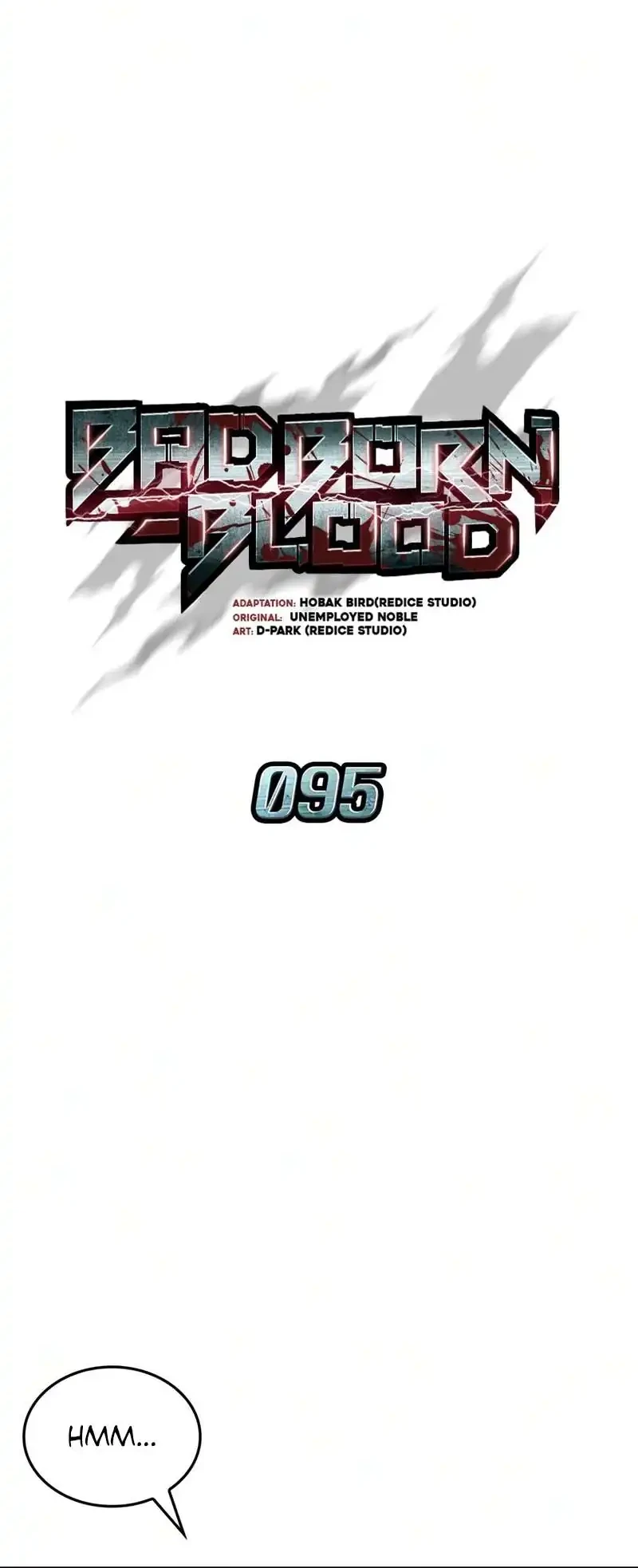 Bad Born Blood chapter 95 halaman 16