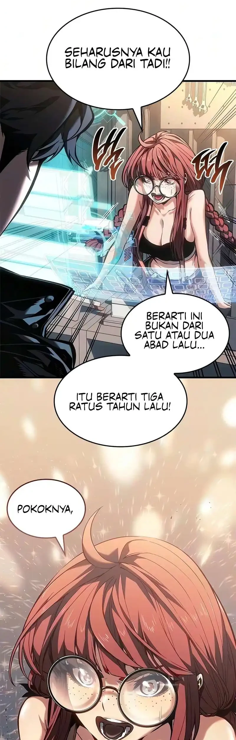 Bad Born Blood chapter 95 halaman 18