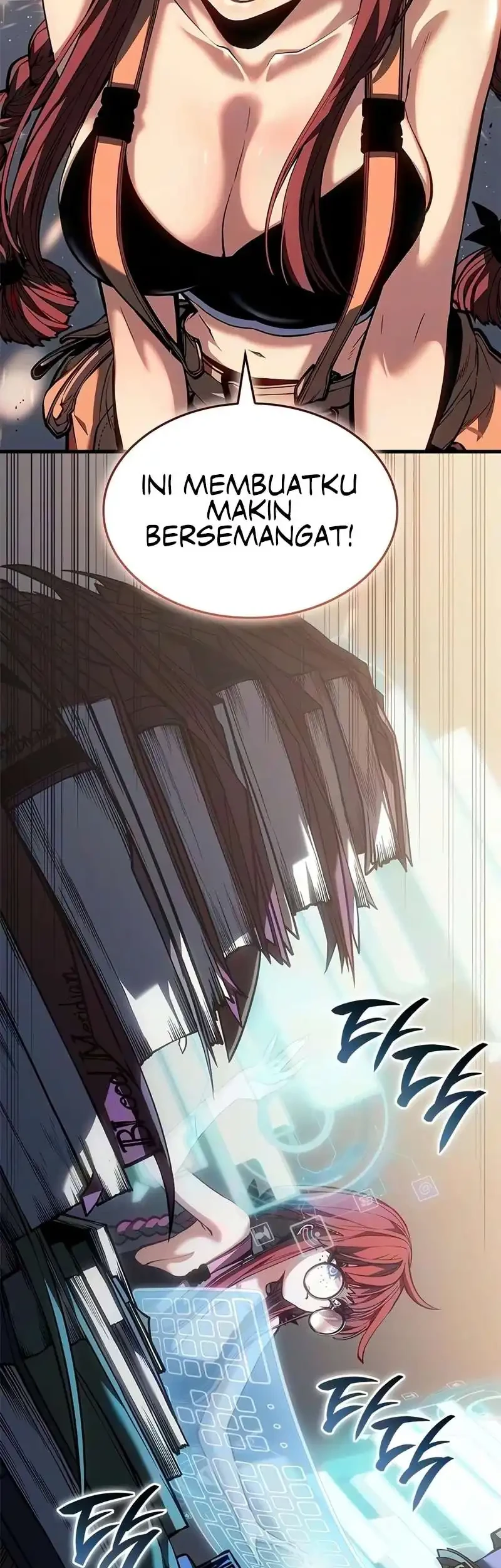 Bad Born Blood chapter 95 halaman 19