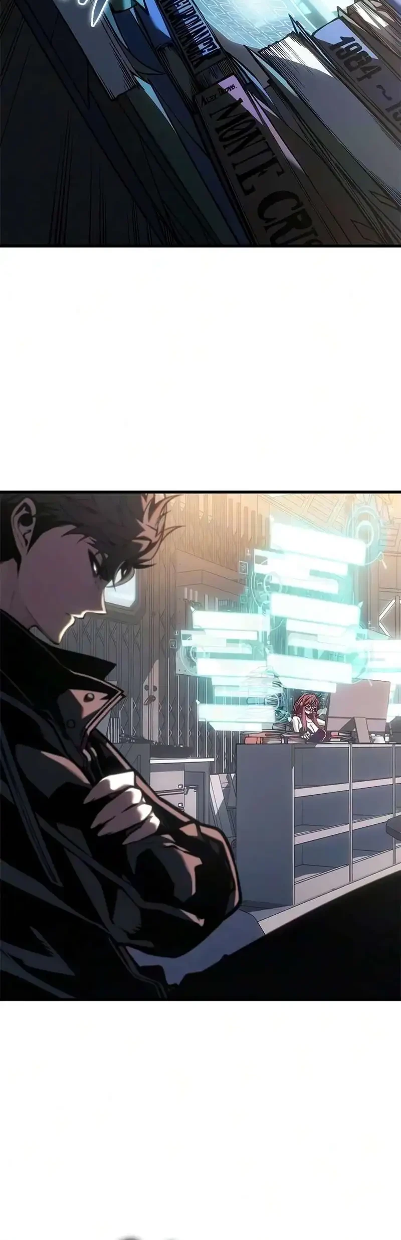 Bad Born Blood chapter 95 halaman 20