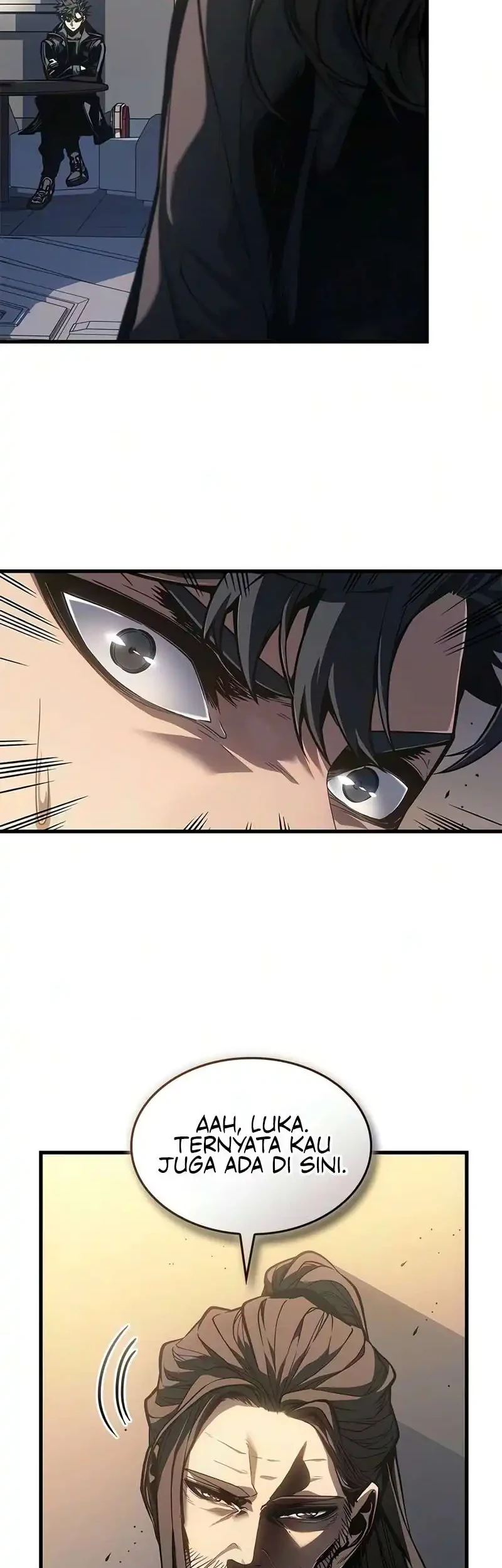 Bad Born Blood chapter 95 halaman 22