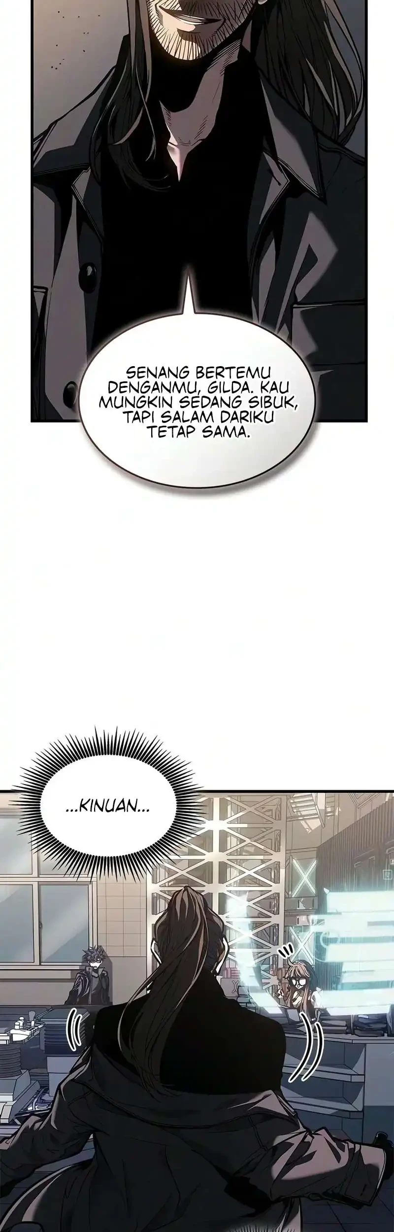 Bad Born Blood chapter 95 halaman 23