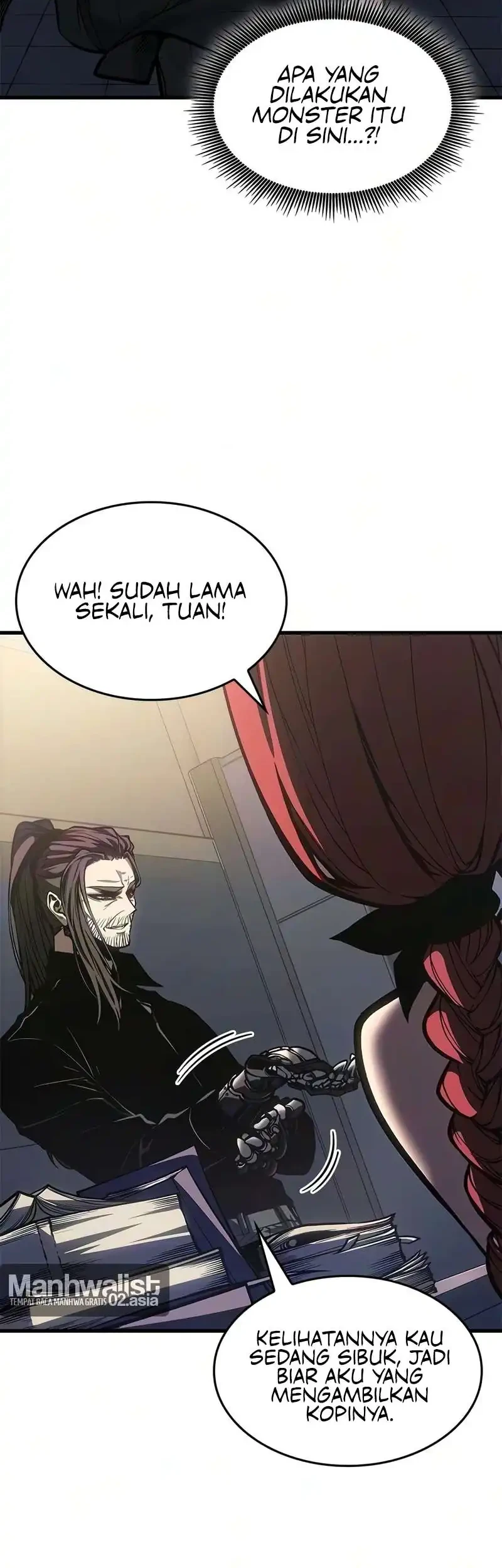 Bad Born Blood chapter 95 halaman 24