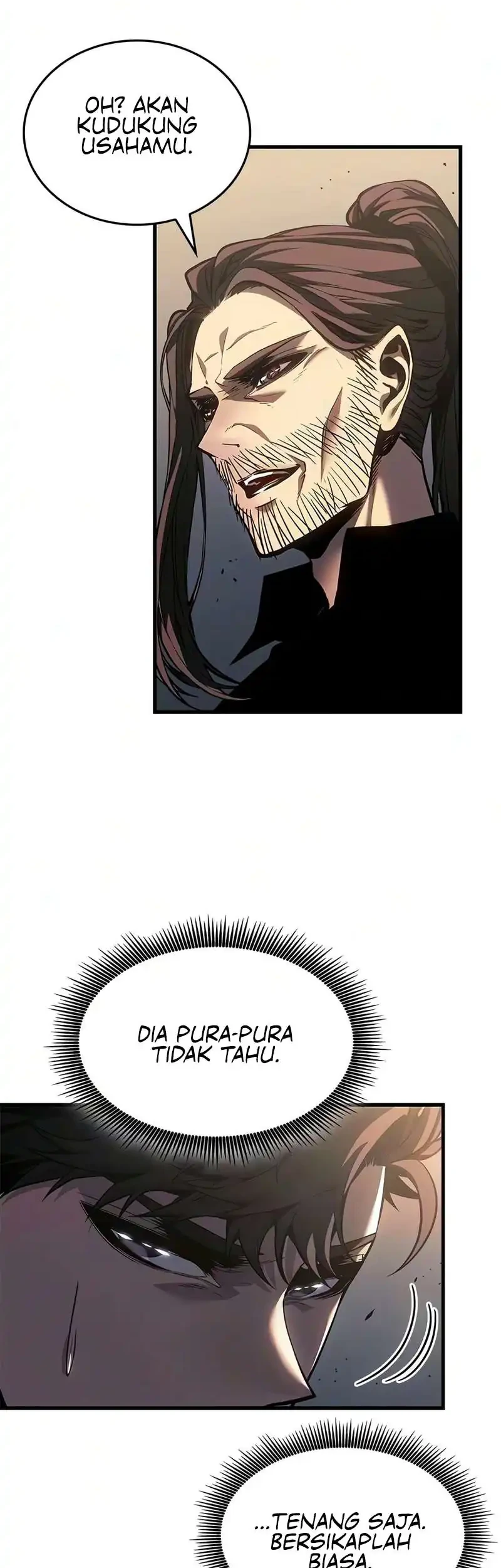 Bad Born Blood chapter 95 halaman 26