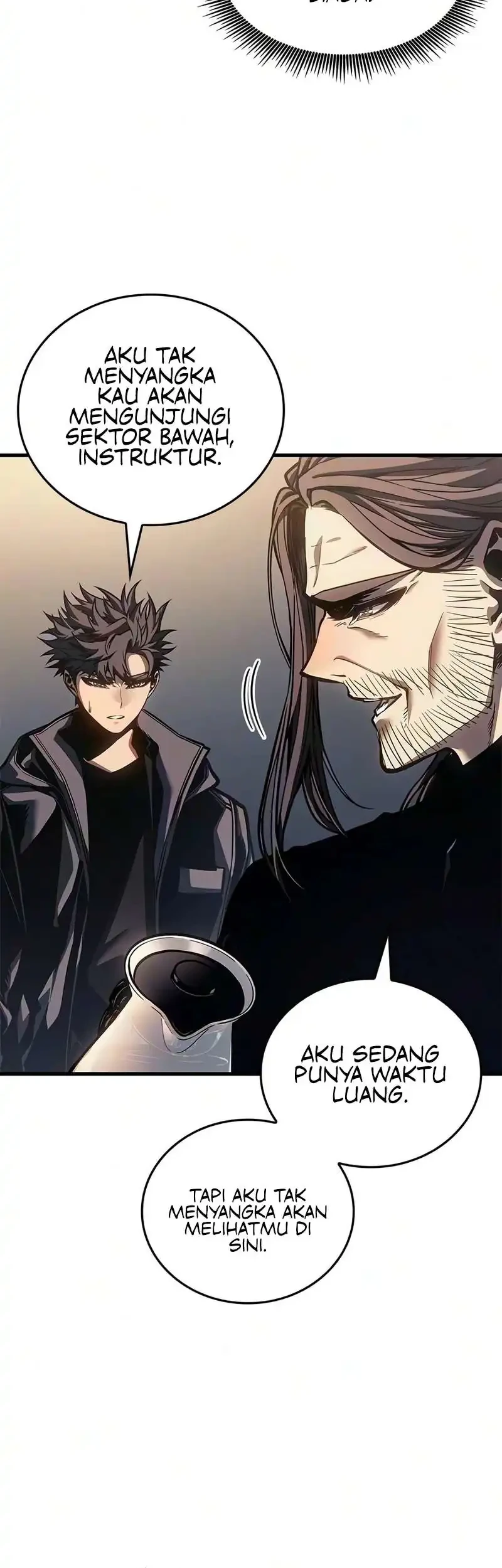 Bad Born Blood chapter 95 halaman 27