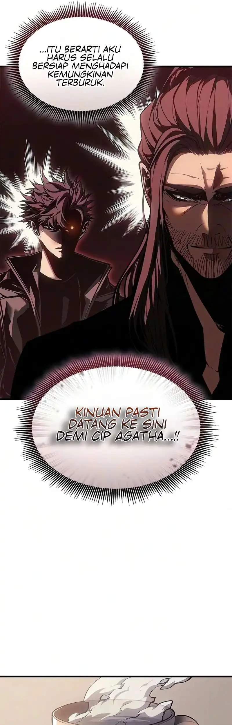 Bad Born Blood chapter 95 halaman 29