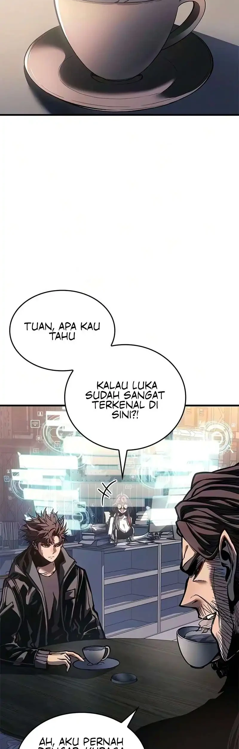 Bad Born Blood chapter 95 halaman 30