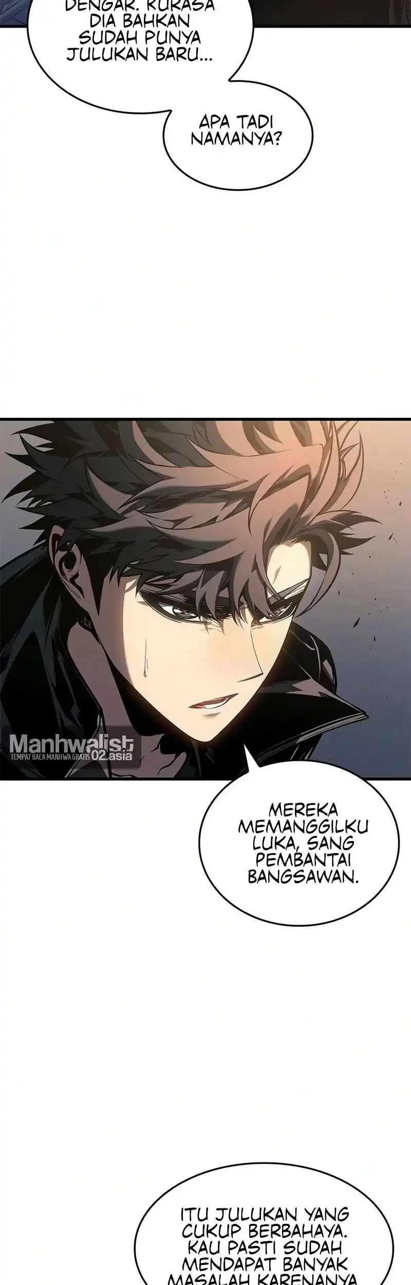 Bad Born Blood chapter 95 halaman 31