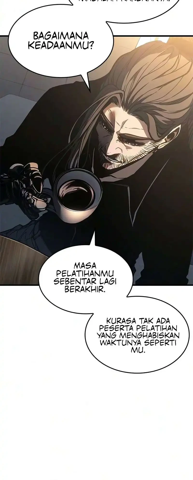 Bad Born Blood chapter 95 halaman 32