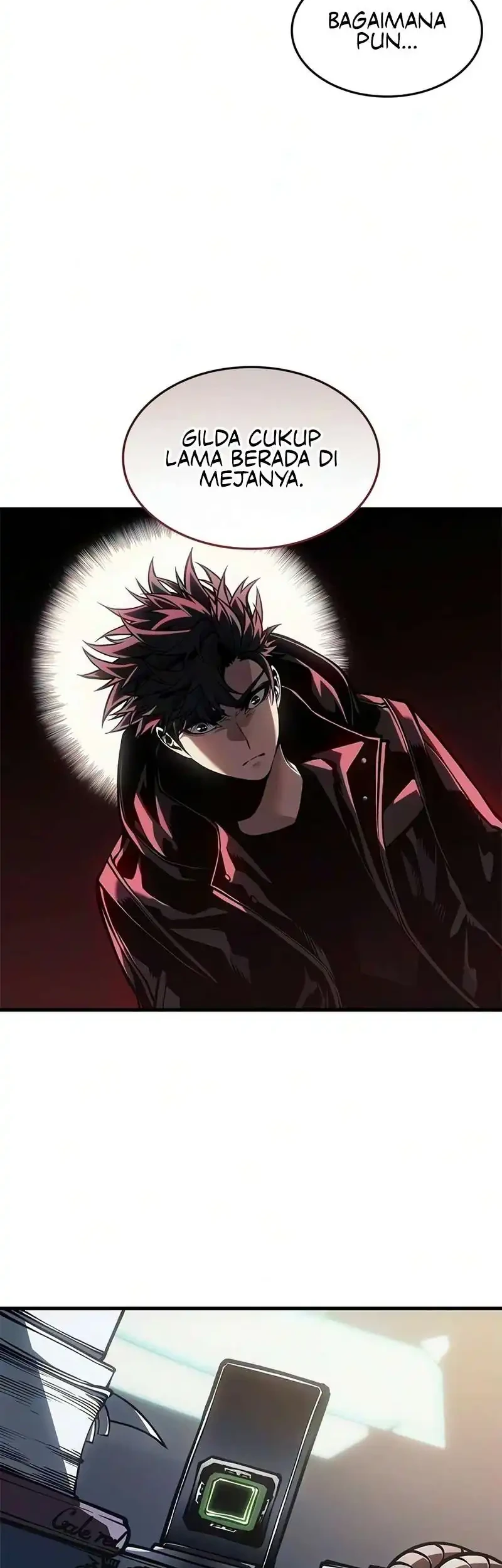 Bad Born Blood chapter 95 halaman 34